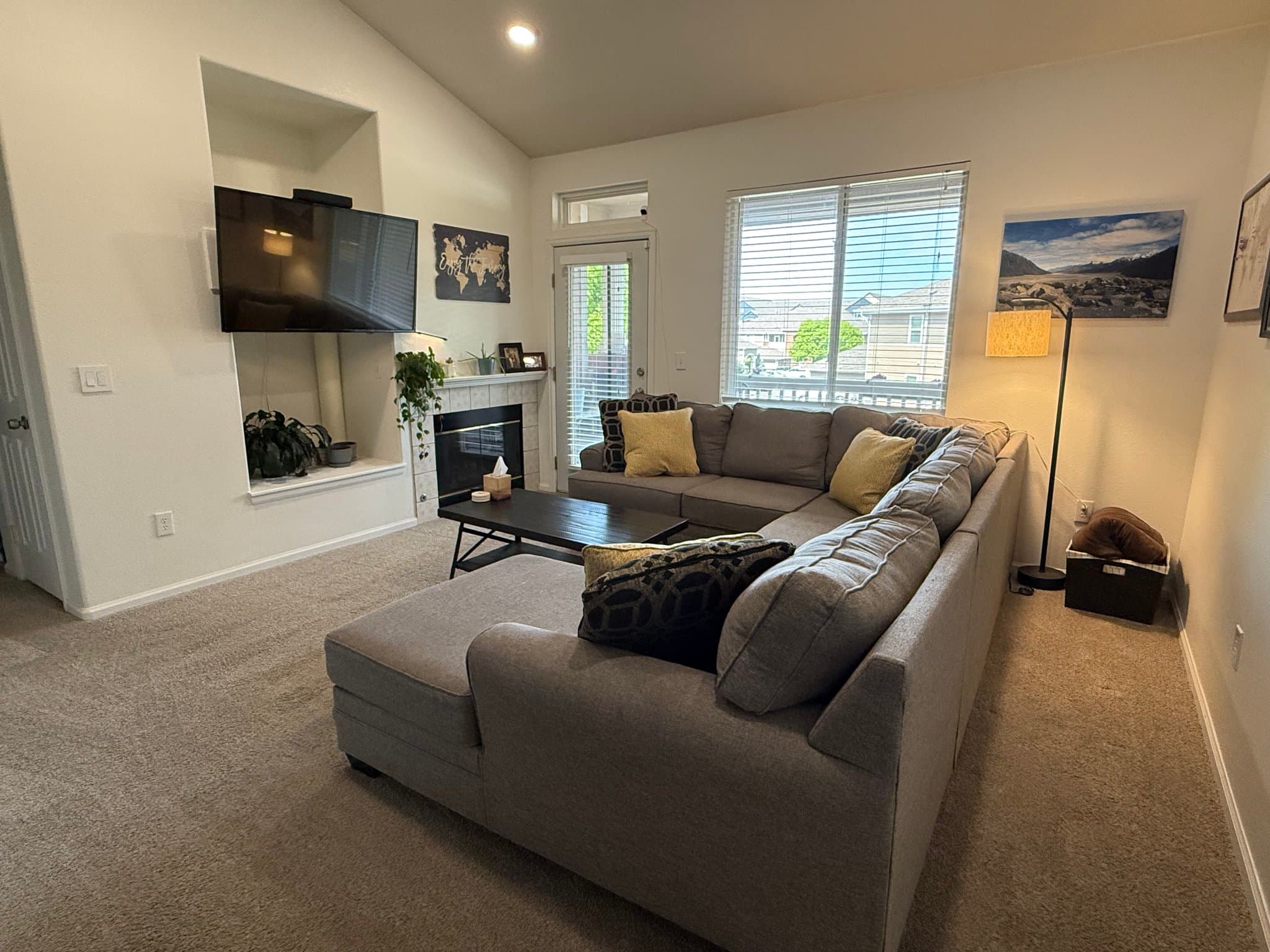 Denver Condo: 8481 W Union Ave