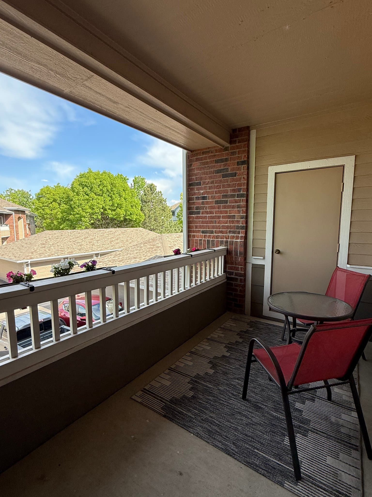 Denver Condo: 8481 W Union Ave