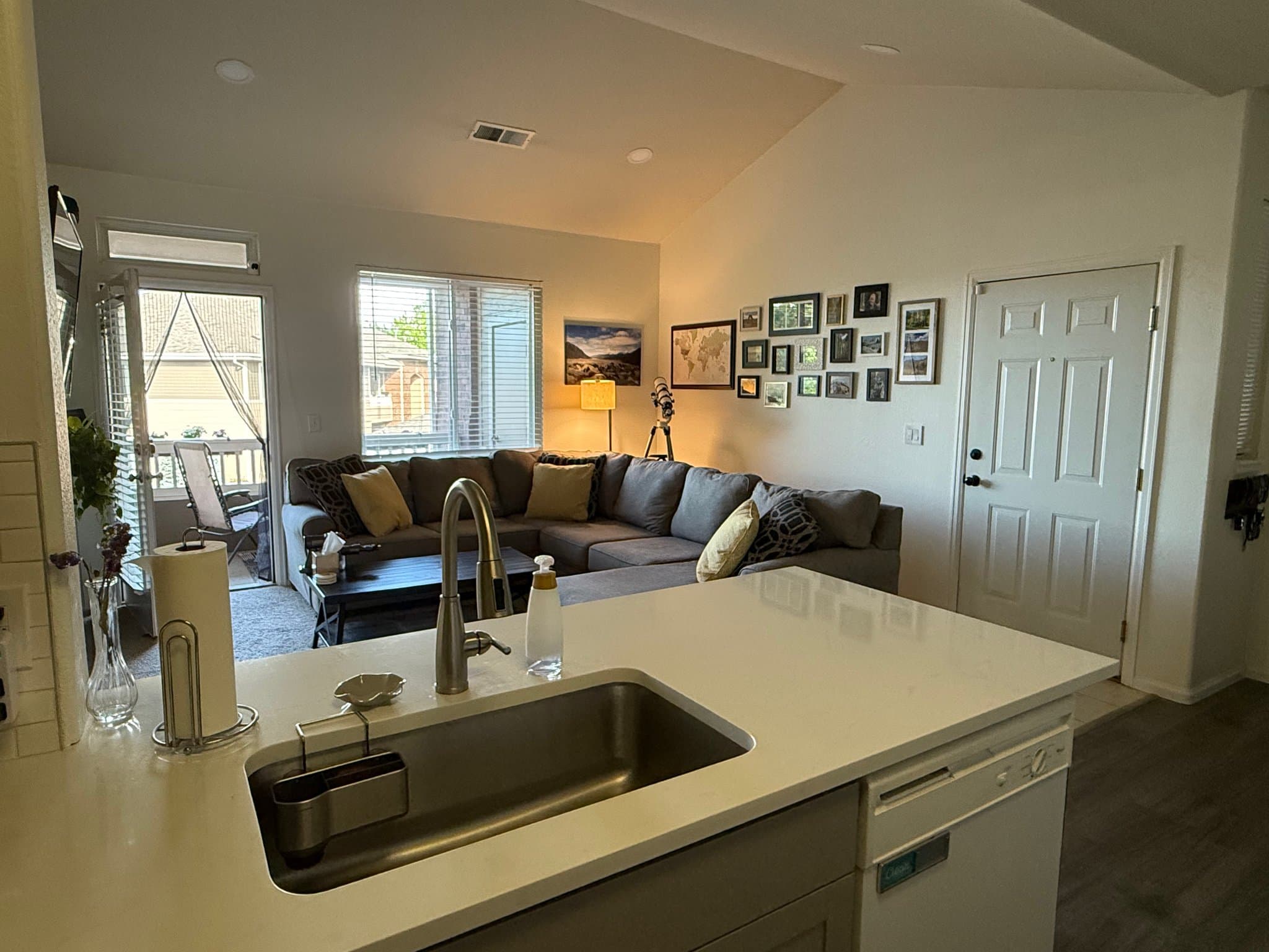 Denver Condo: 8481 W Union Ave