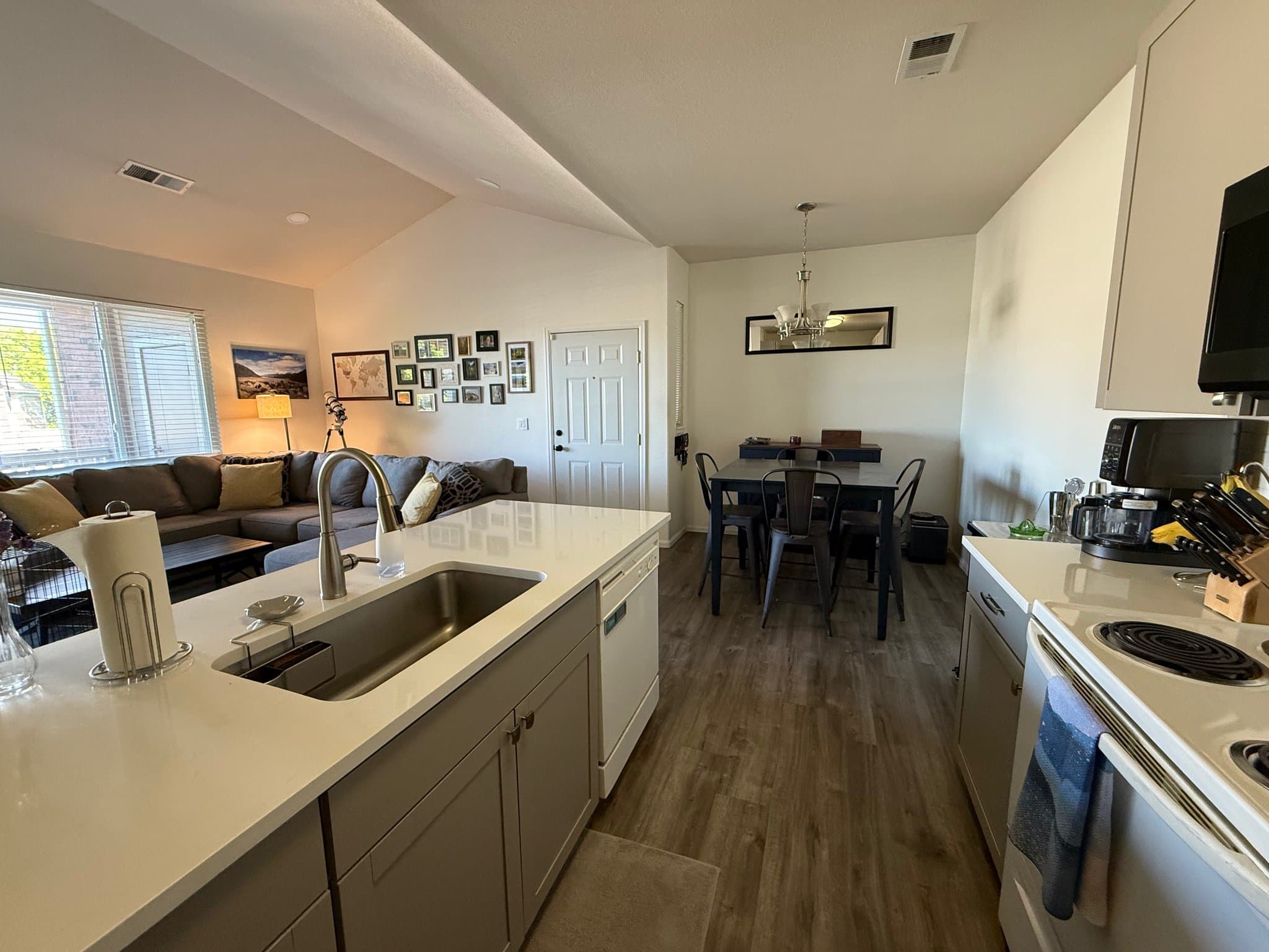 Denver Condo: 8481 W Union Ave