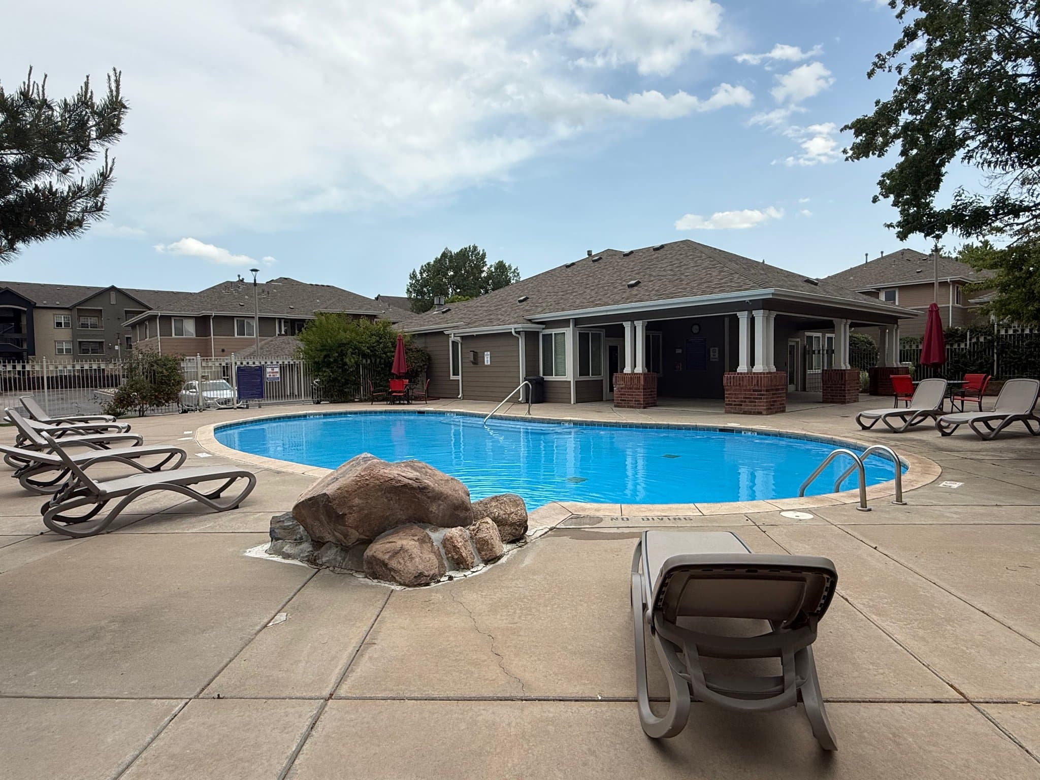 Denver Condo: 8481 W Union Ave