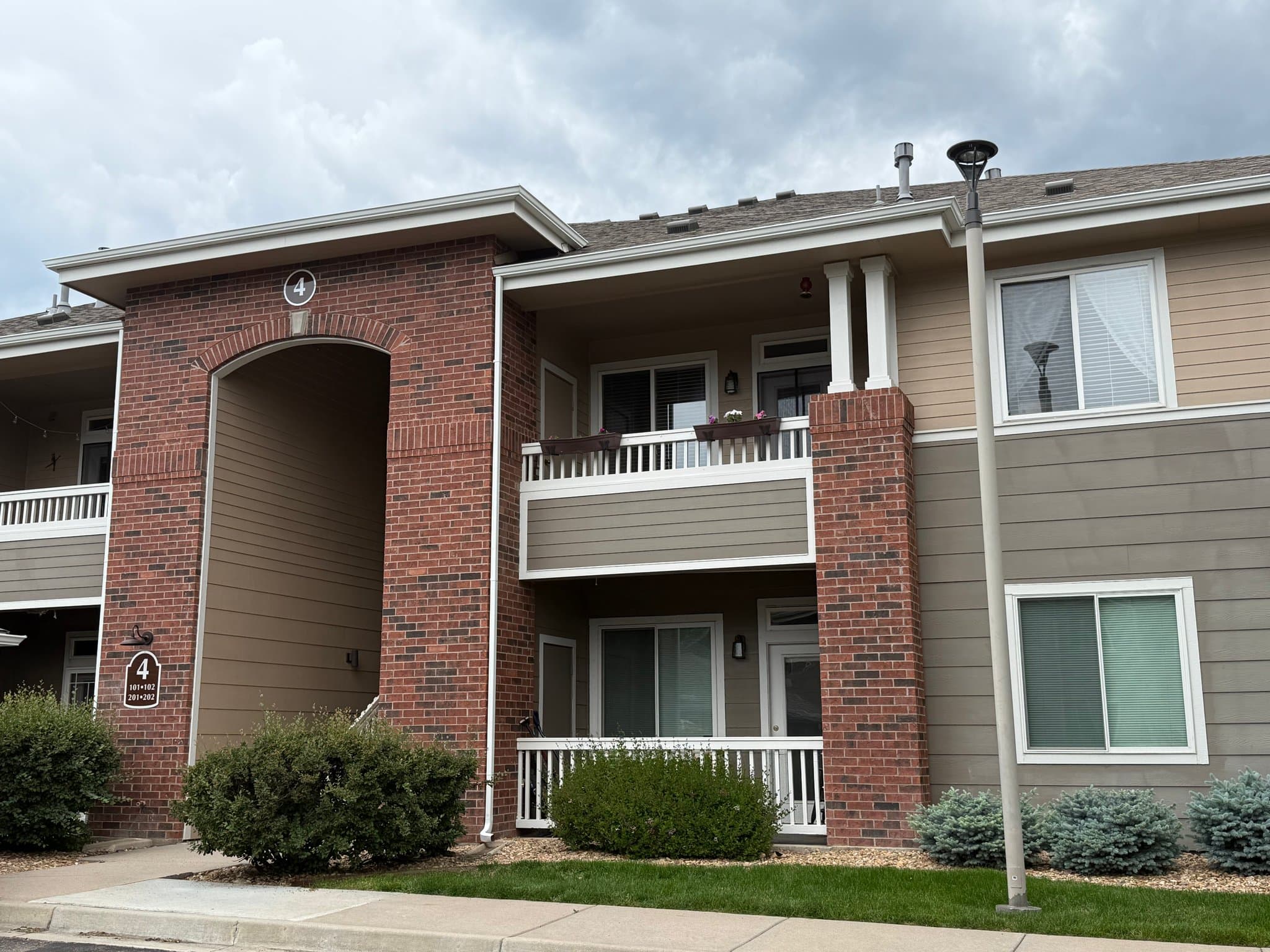 Denver Condo: 8481 W Union Ave