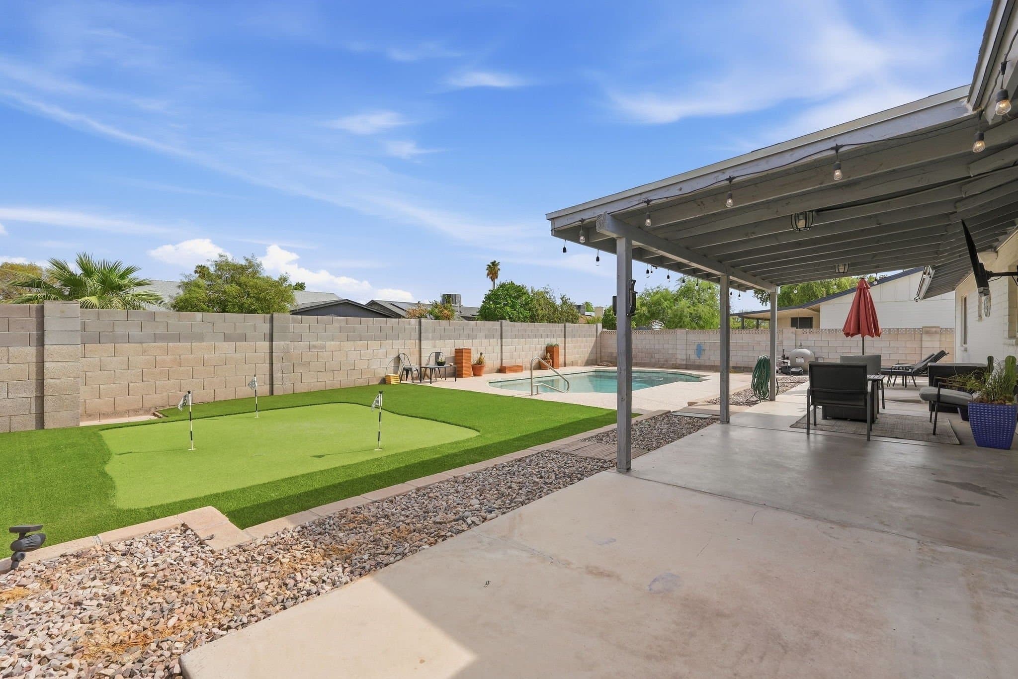 Tempe House: 2138 E Yale Dr