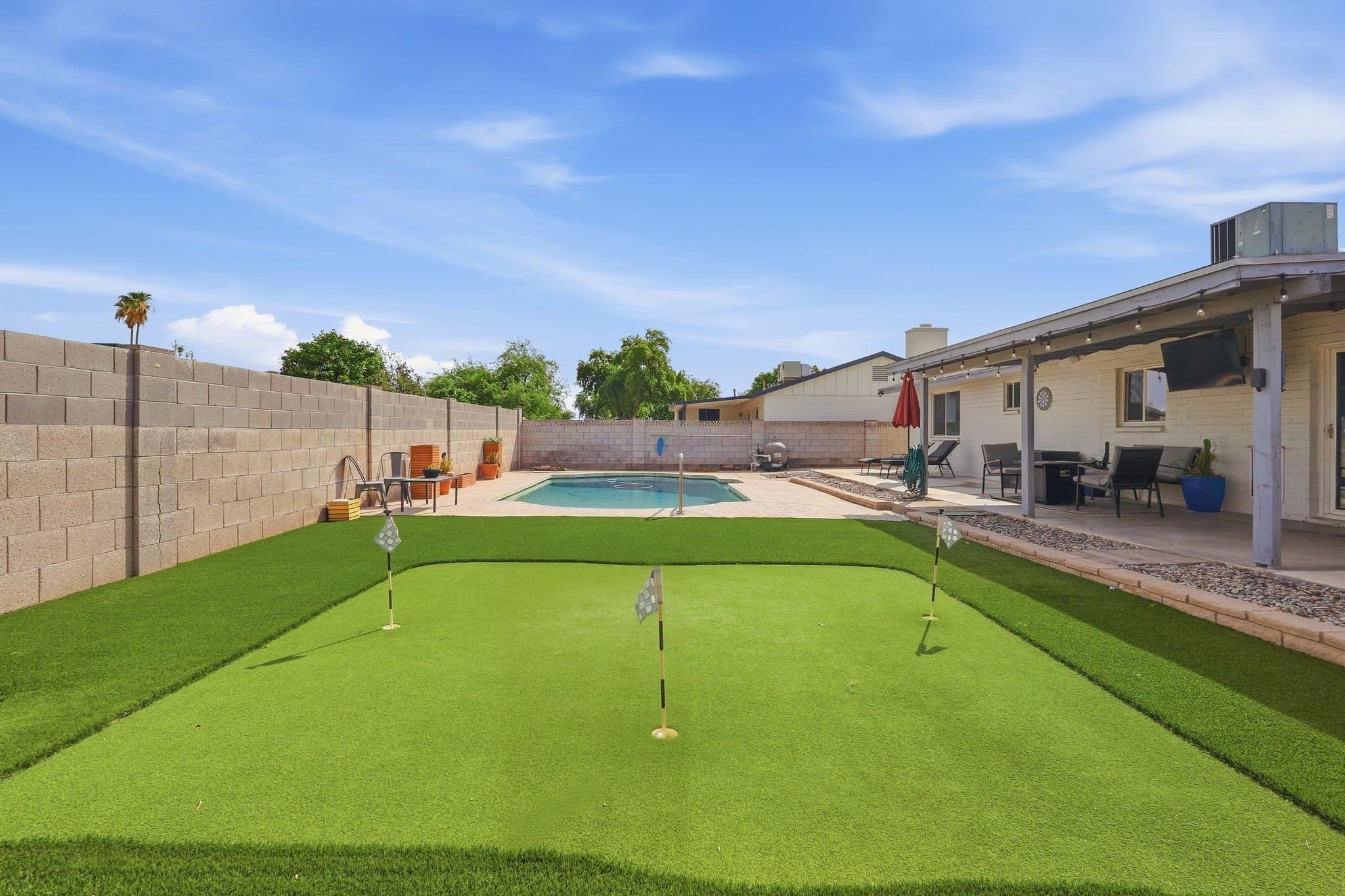Tempe House: 2138 E Yale Dr
