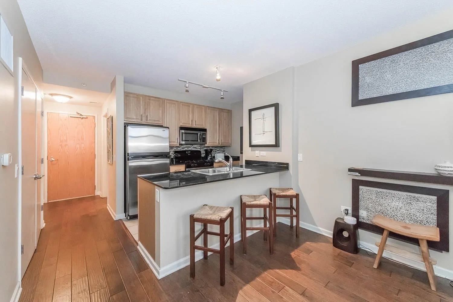 Chicago Apartment: 353 N Desplaines Street