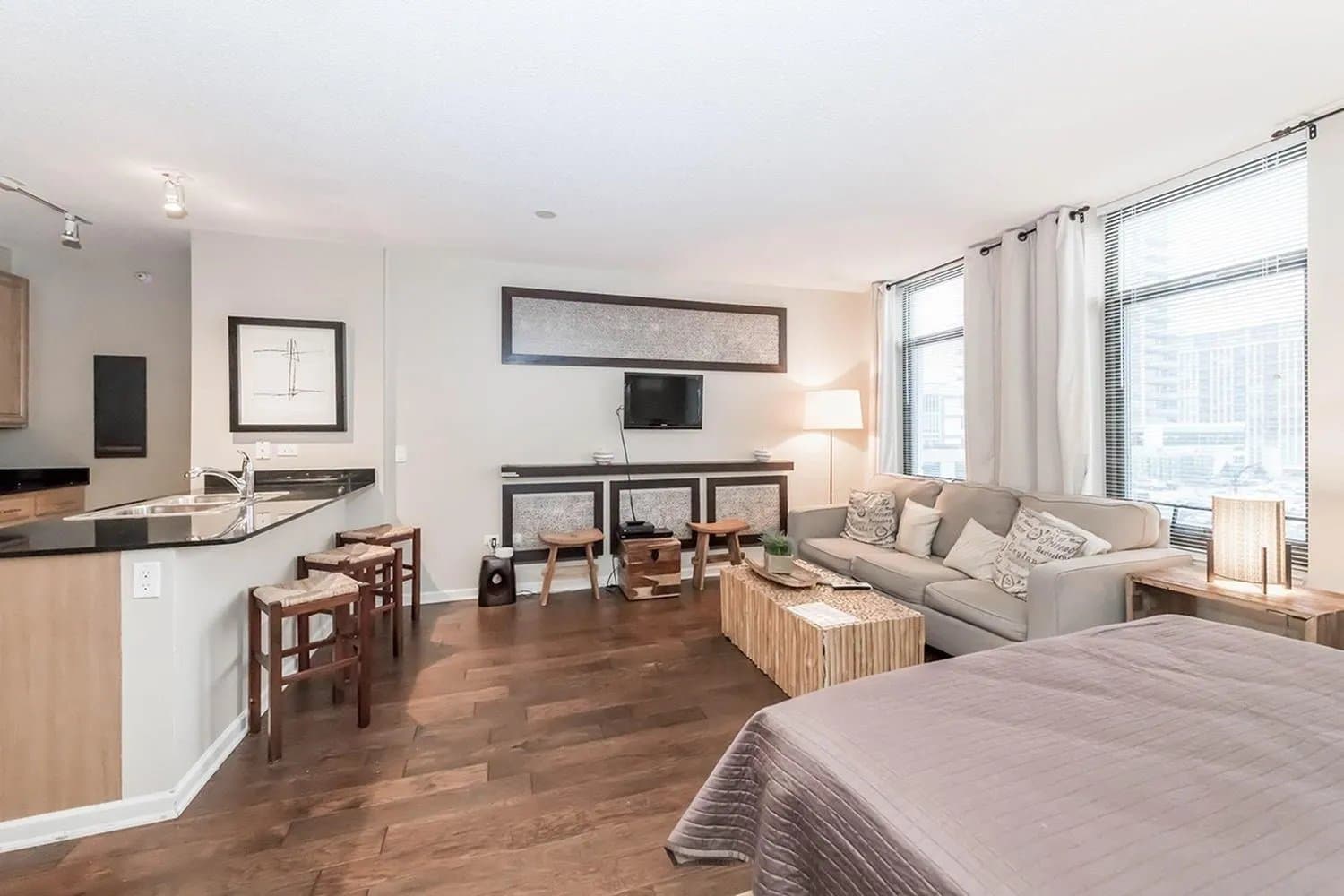 Chicago Apartment: 353 N Desplaines Street