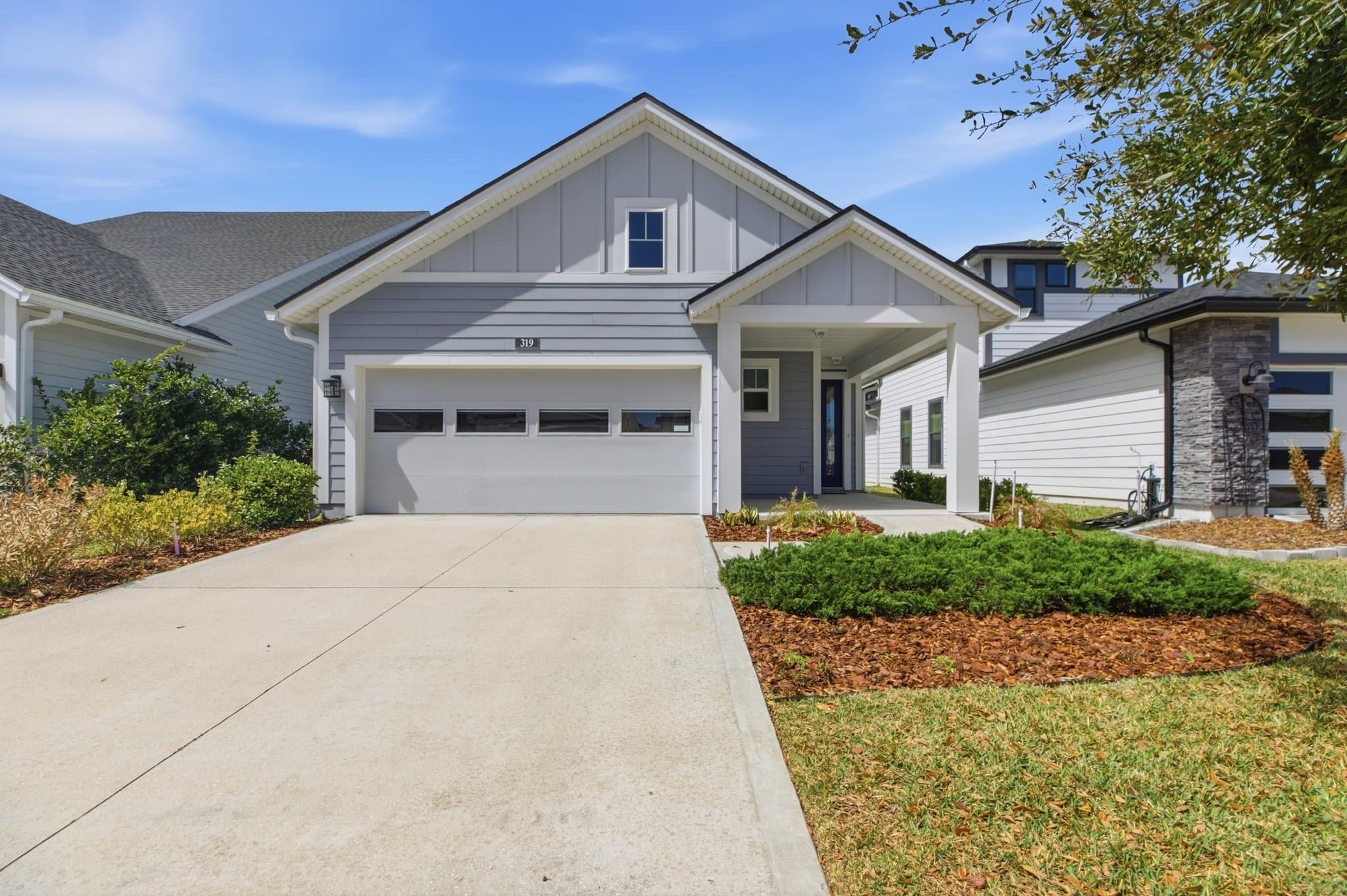 Ponte Vedra House: 319 Millenia Dr