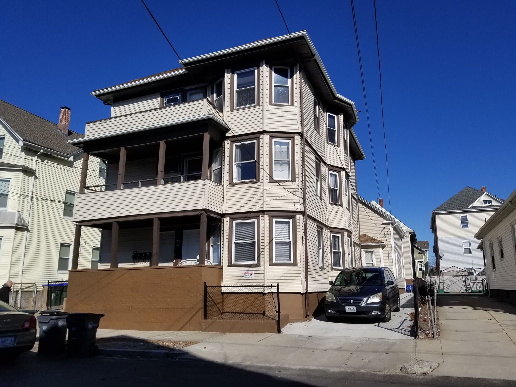 Providence Multiplex: 161-163 Wood St