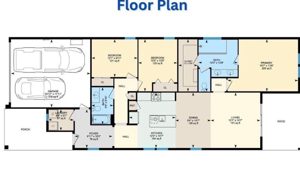 Ponte Vedra House: 319 Millenia Dr