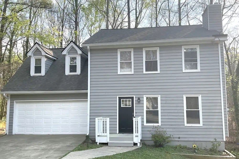 Norcross House: 1649 Roman Point Dr