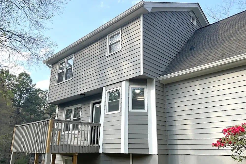 Norcross House: 1649 Roman Point Dr