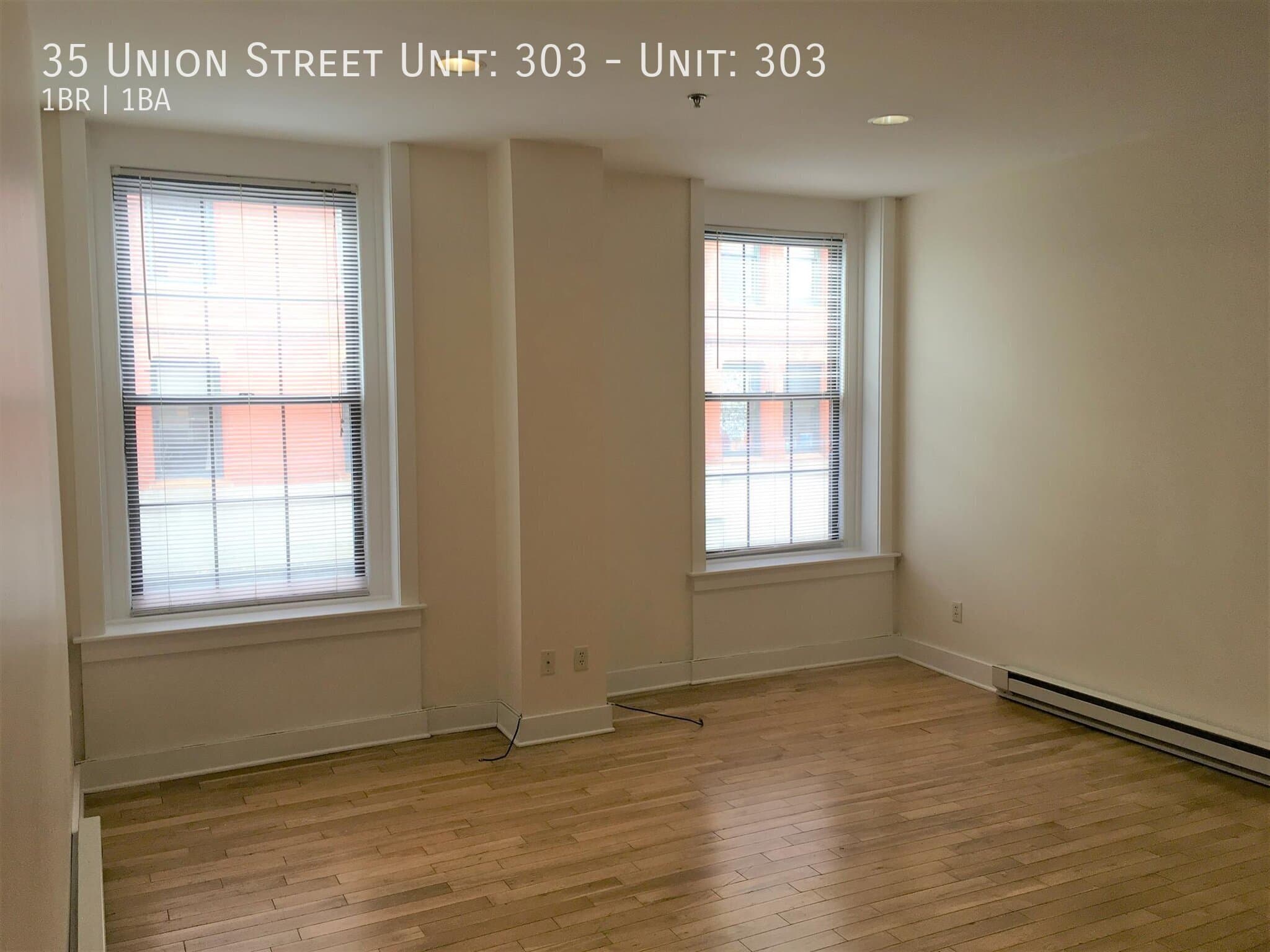 New London Apartment: 35 Union Street