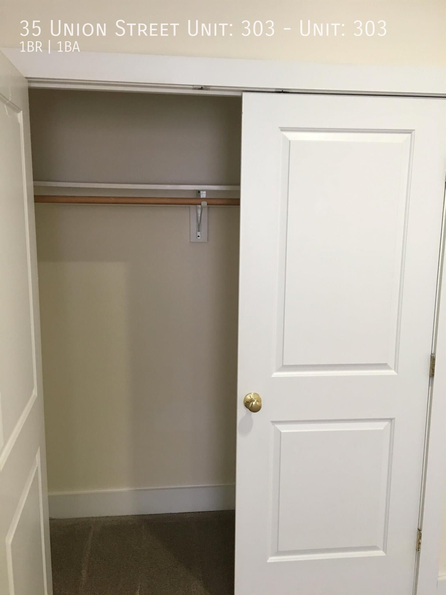 New London Apartment: 35 Union Street