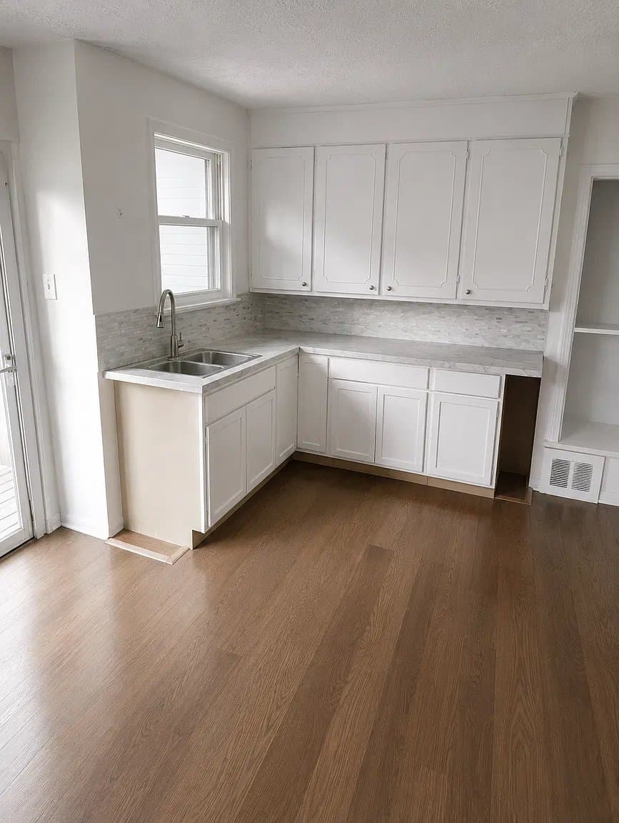 Detroit House: 16509 Tacoma