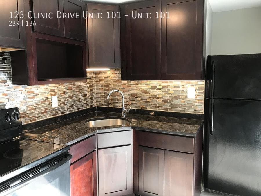 New Britain Apartment: 123 Clinic Drive