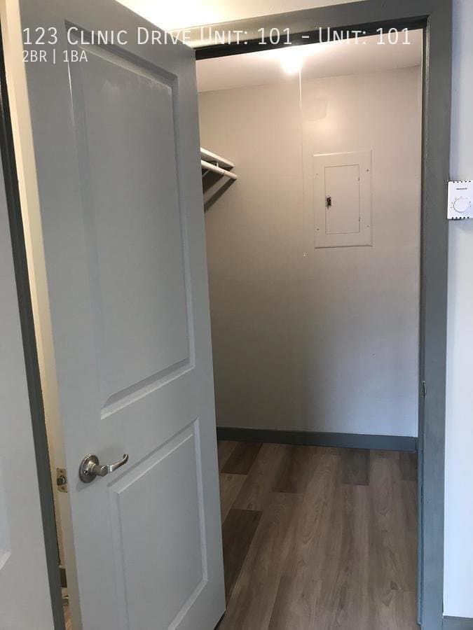 New Britain Apartment: 123 Clinic Drive