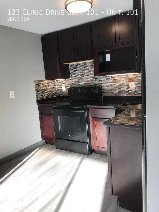 New Britain Apartment: 123 Clinic Drive