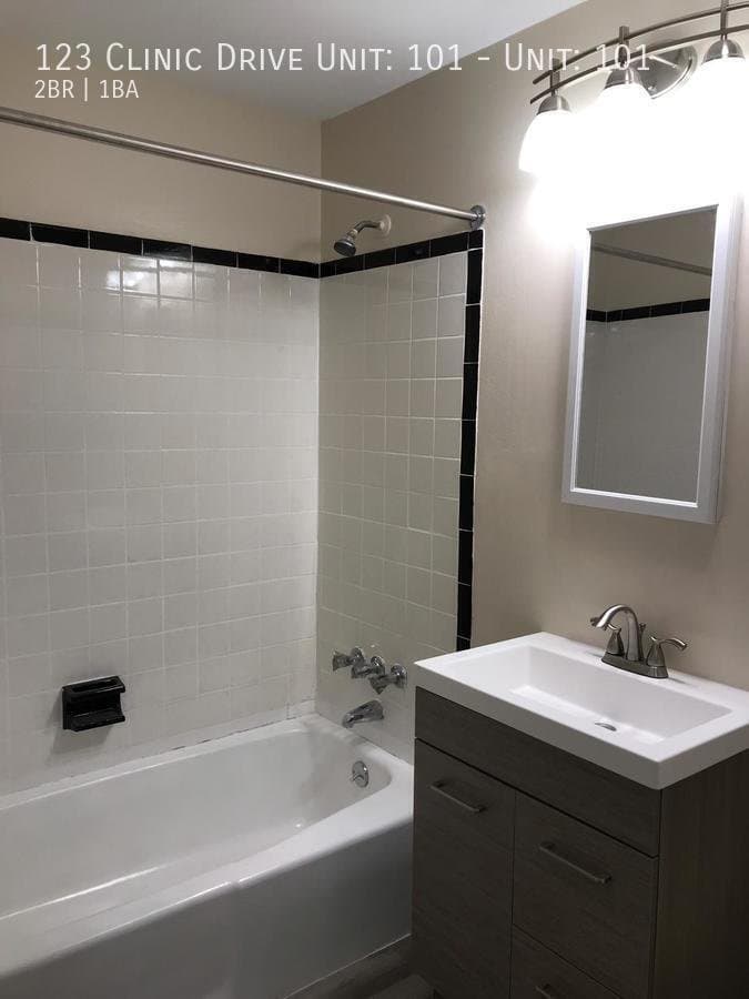 New Britain Apartment: 123 Clinic Drive