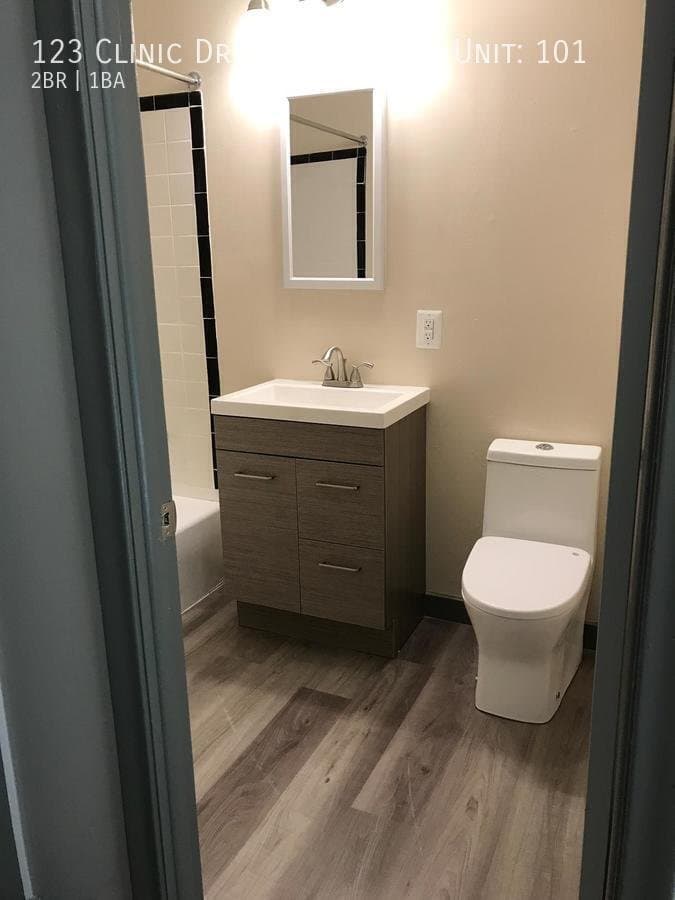 New Britain Apartment: 123 Clinic Drive