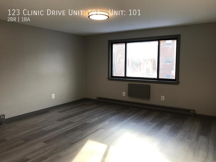 New Britain Apartment: 123 Clinic Drive