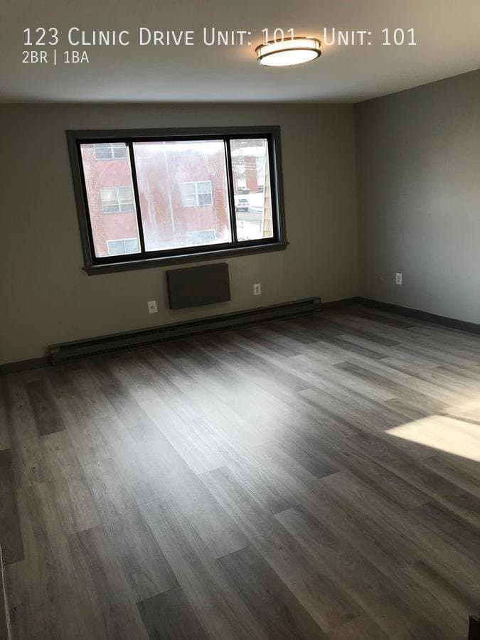 New Britain Apartment: 123 Clinic Drive