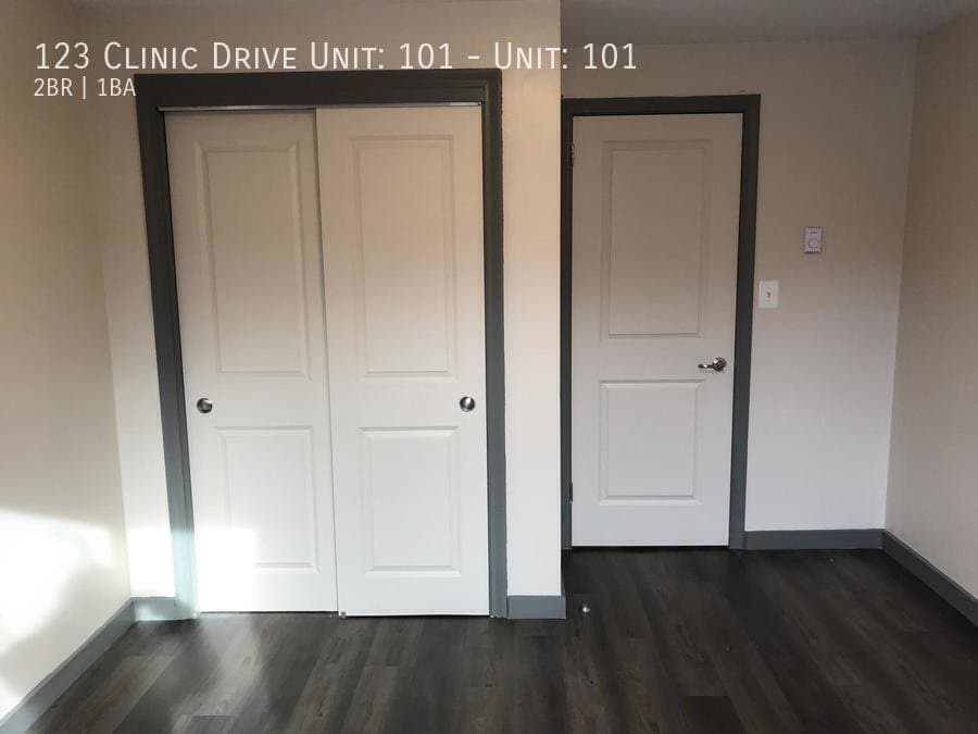 New Britain Apartment: 123 Clinic Drive