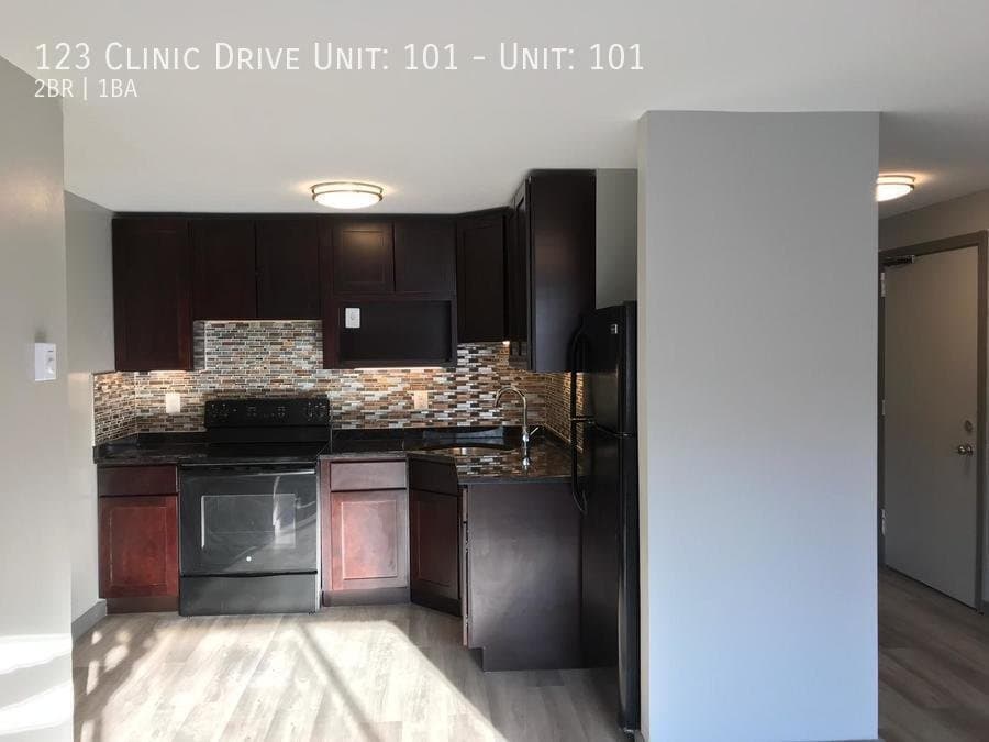 New Britain Apartment: 123 Clinic Drive