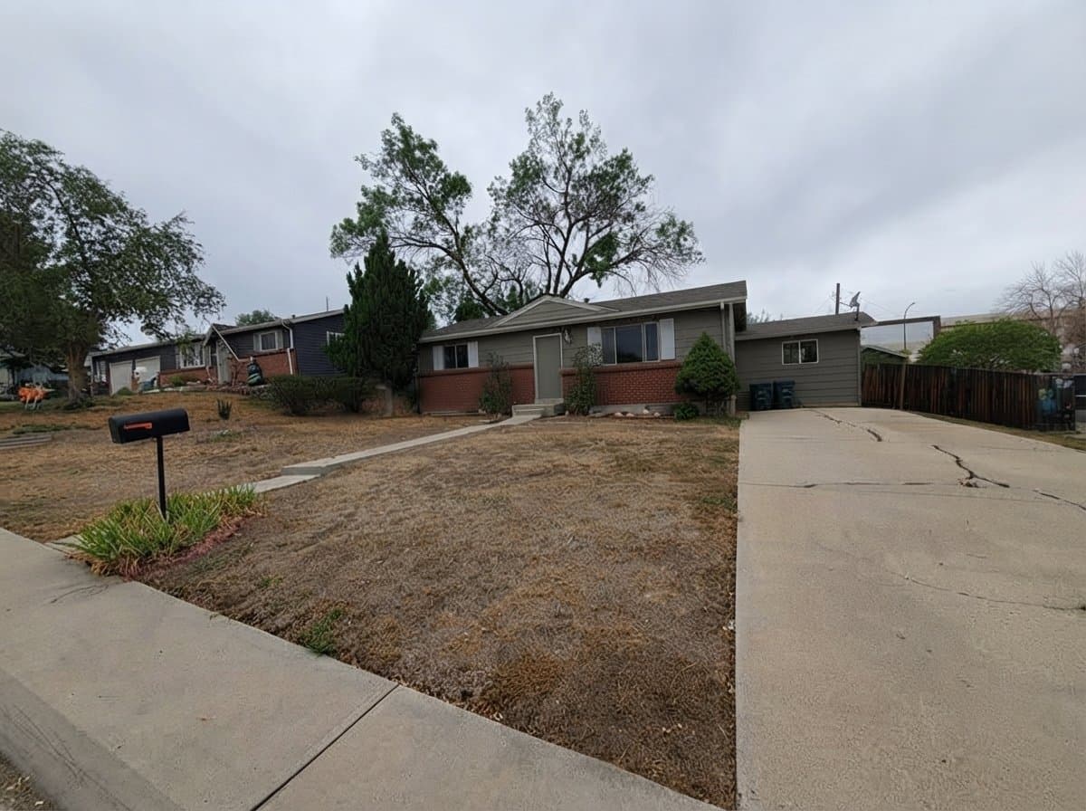 Northglenn House: 11781 Galapago Ct
