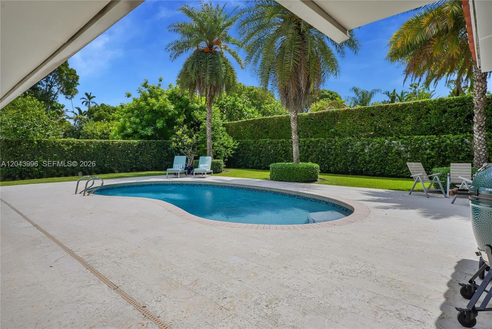 South Miami House: 5721 SW 59th Ct