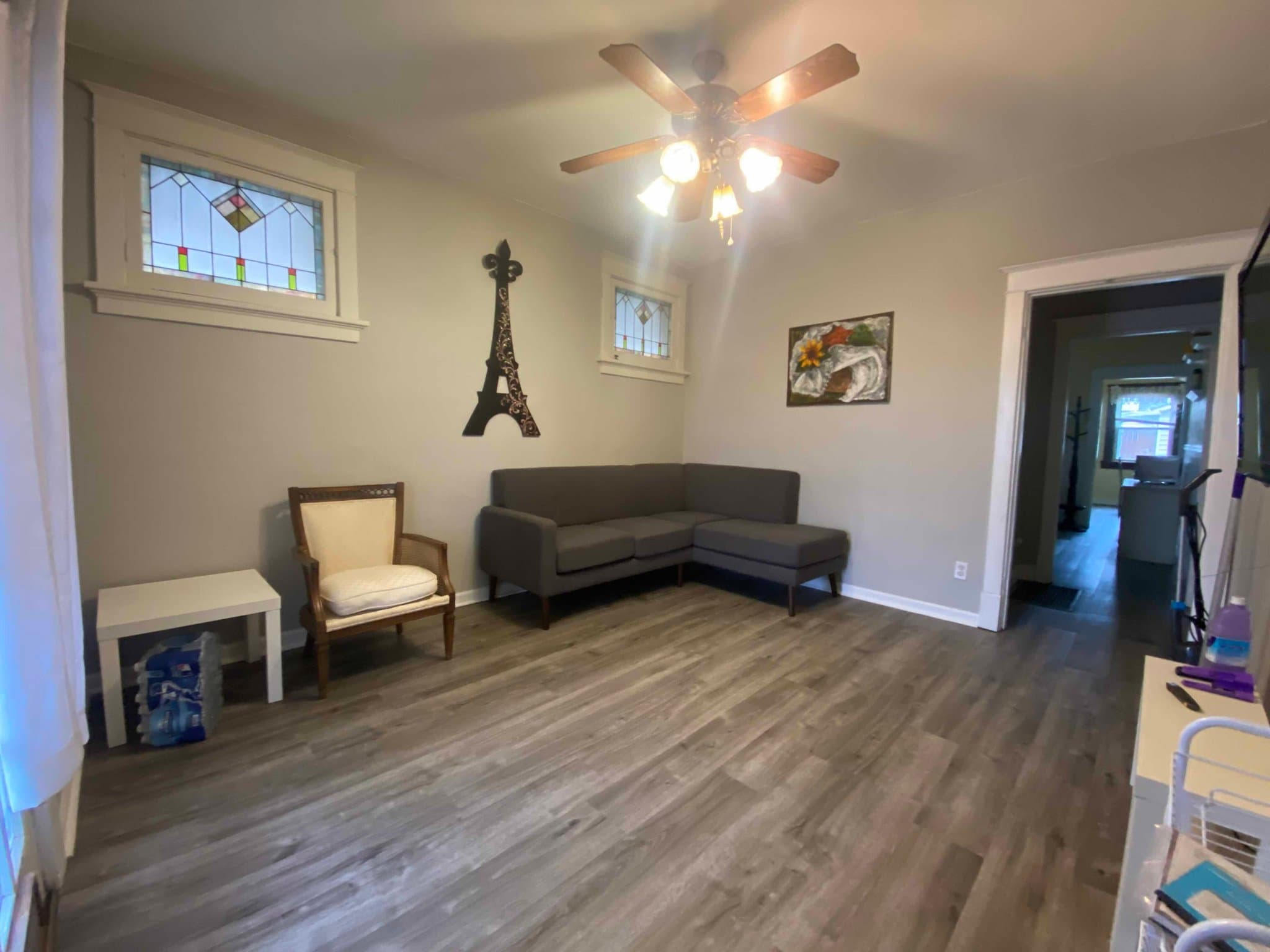 Saint Louis Single Room: 6009 Odell Street