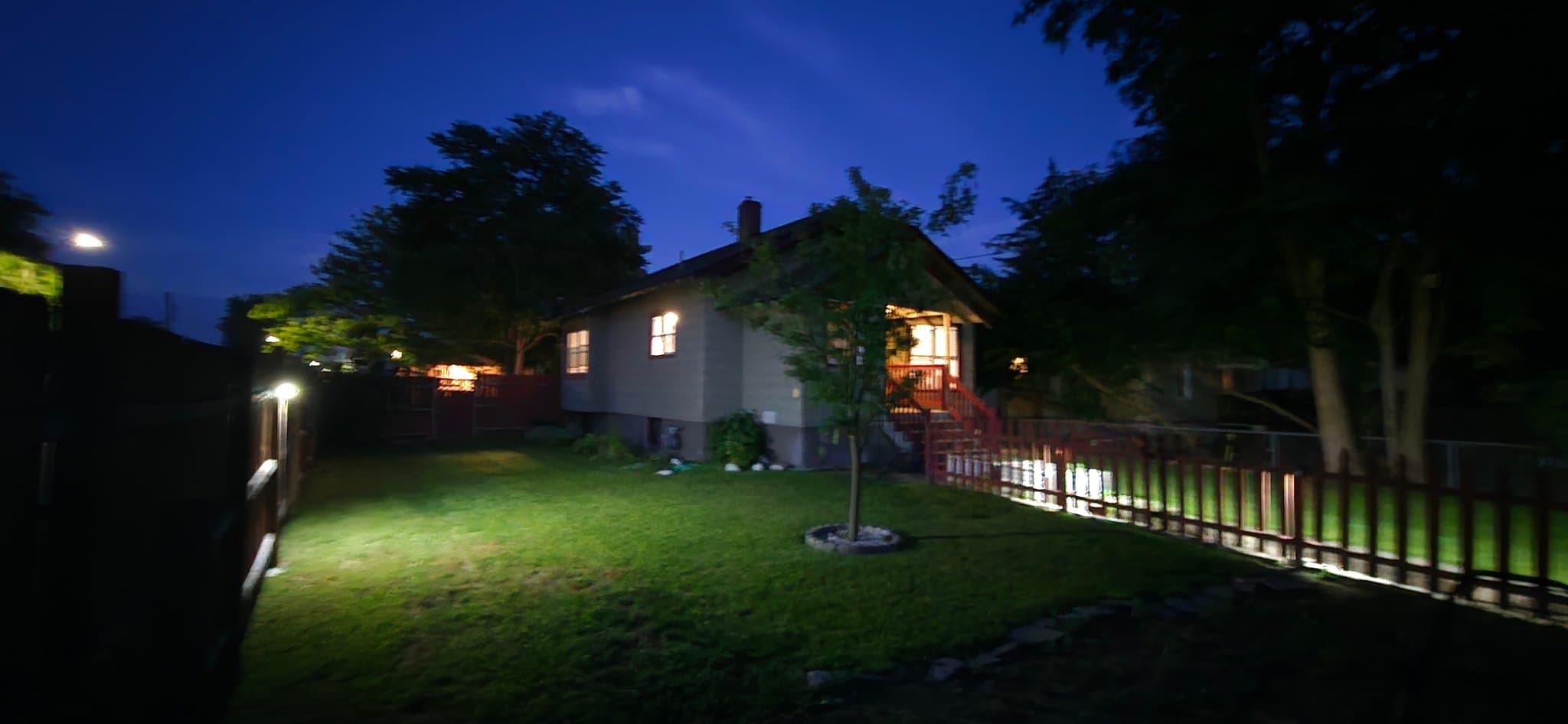 Spokane House: 3927 N Jefferson St