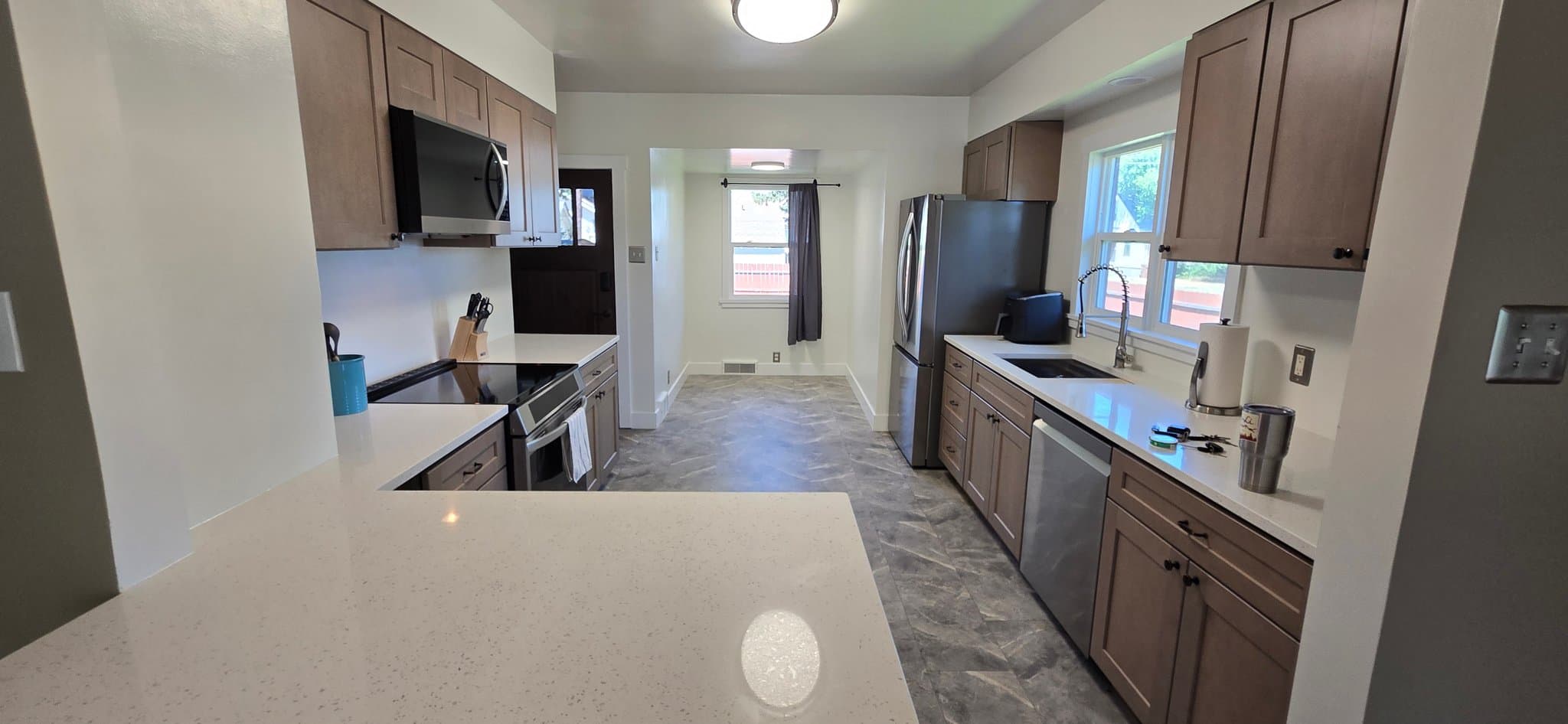Spokane House: 3927 N Jefferson St