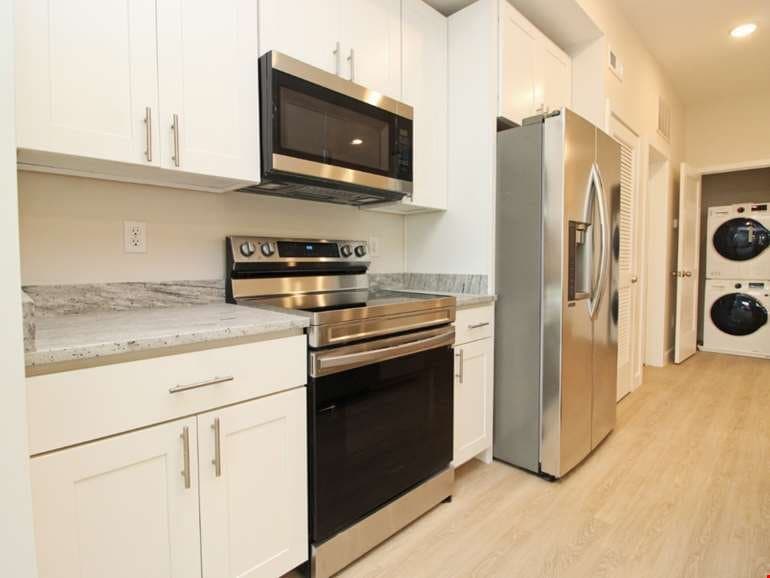 Baltimore Apartment: 1707 Eastern Ave