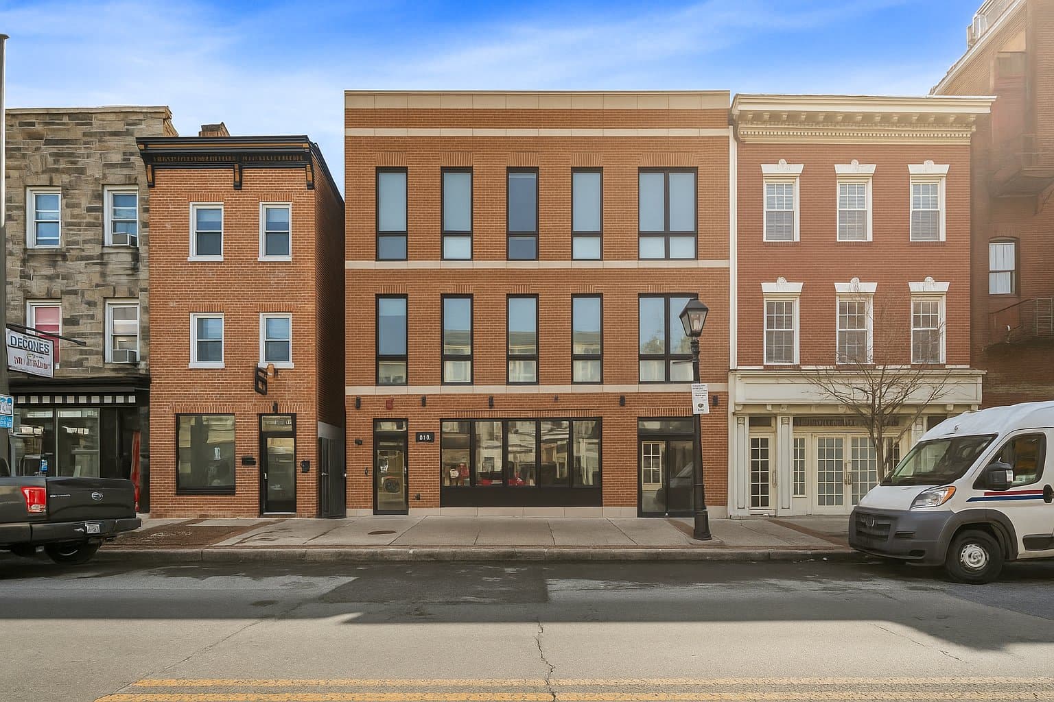 Baltimore Apartment: 1707 Eastern Ave