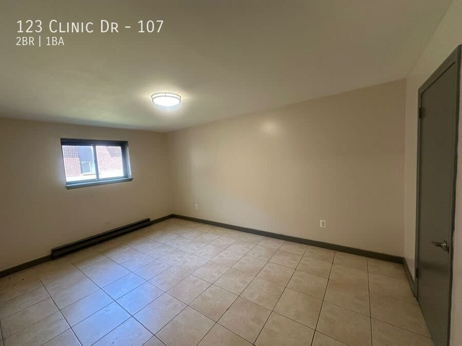 New Britain Apartment: 123 Clinic Dr