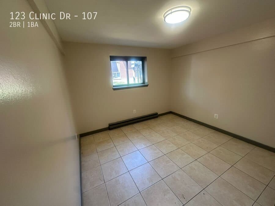 New Britain Apartment: 123 Clinic Dr