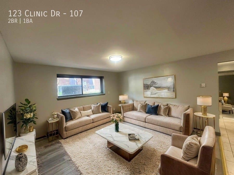 New Britain Apartment: 123 Clinic Dr