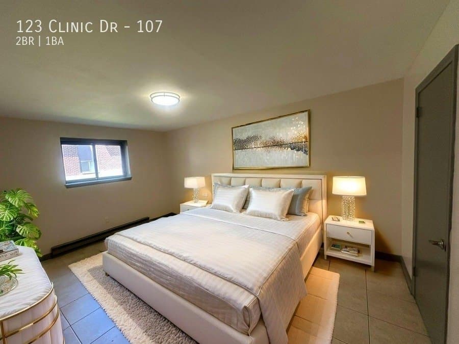 New Britain Apartment: 123 Clinic Dr