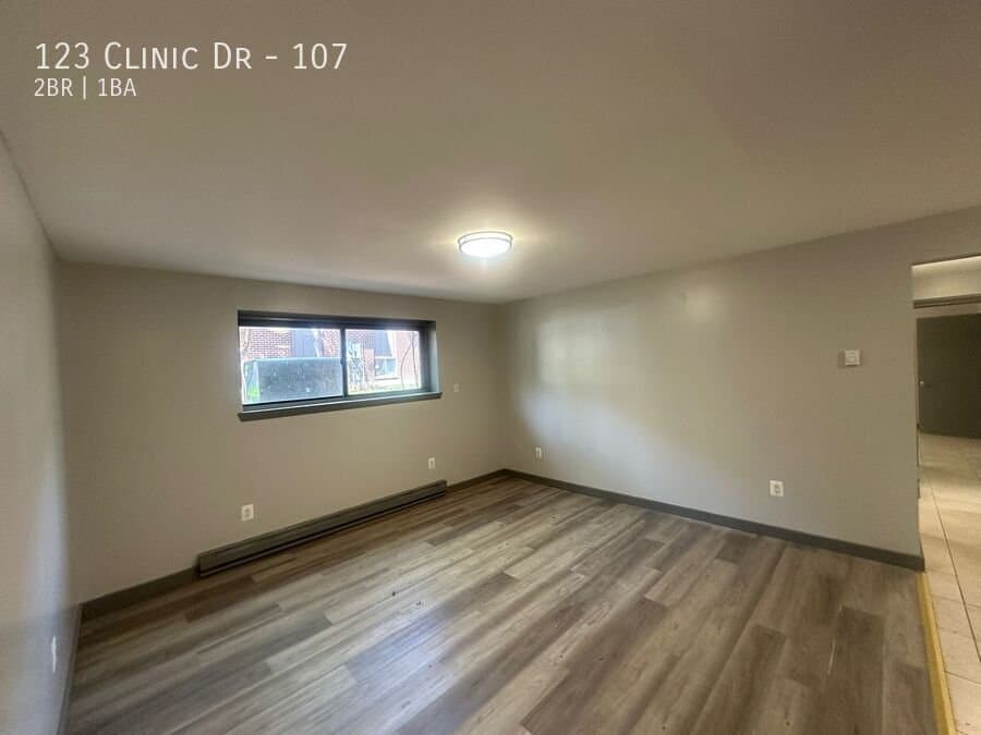 New Britain Apartment: 123 Clinic Dr