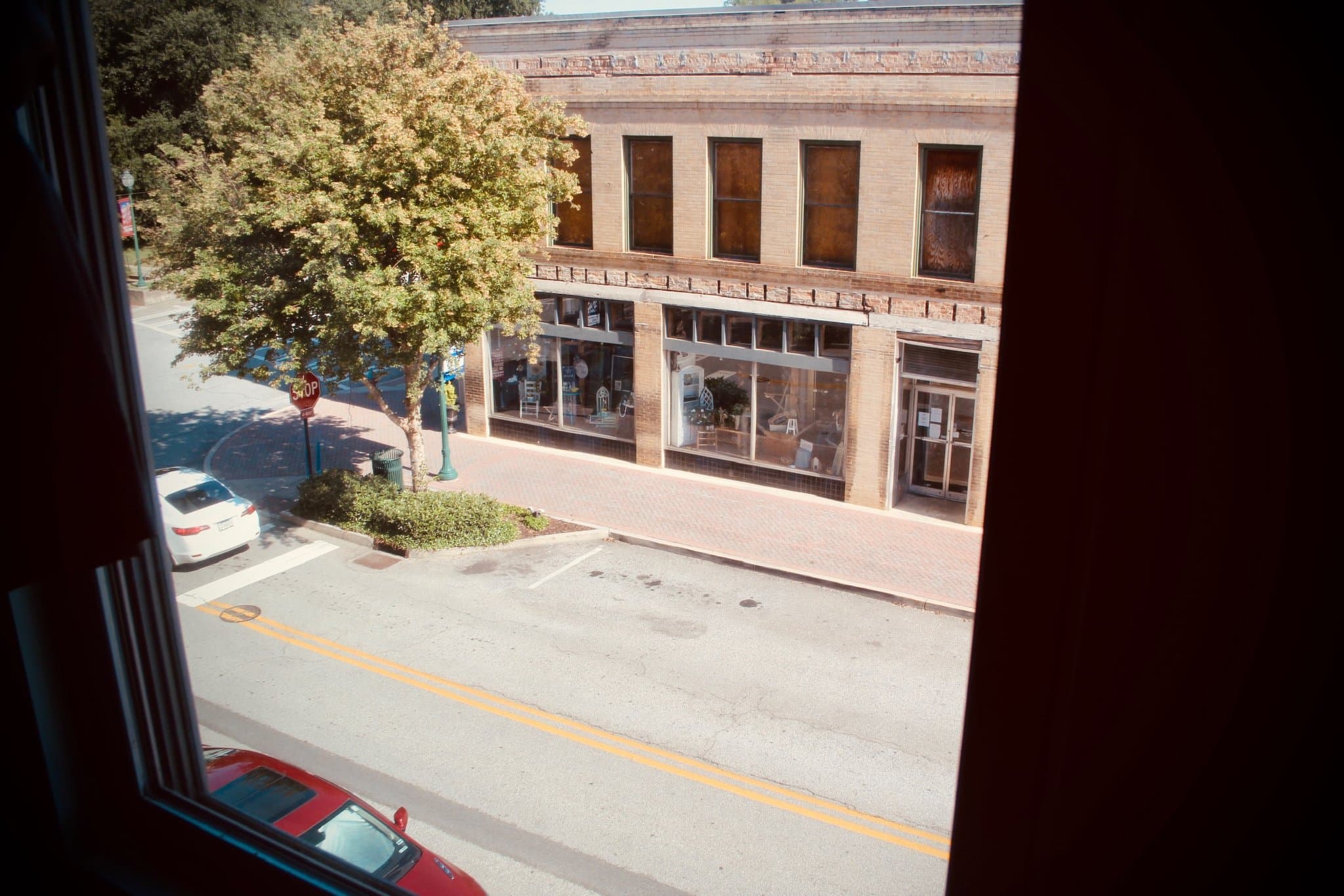 Toccoa Apartment: 26 Doyle St
