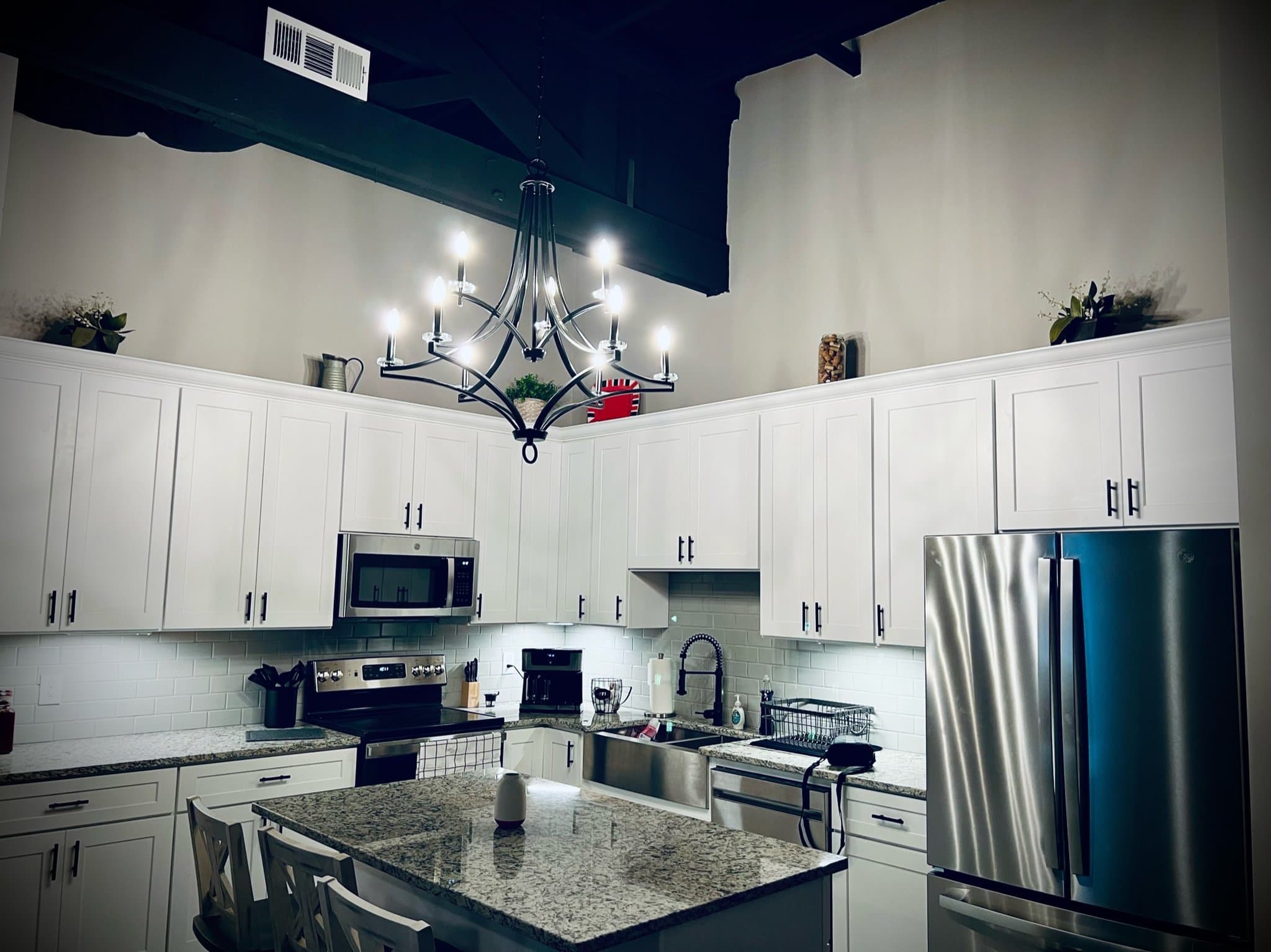 Toccoa Apartment: 26 Doyle St