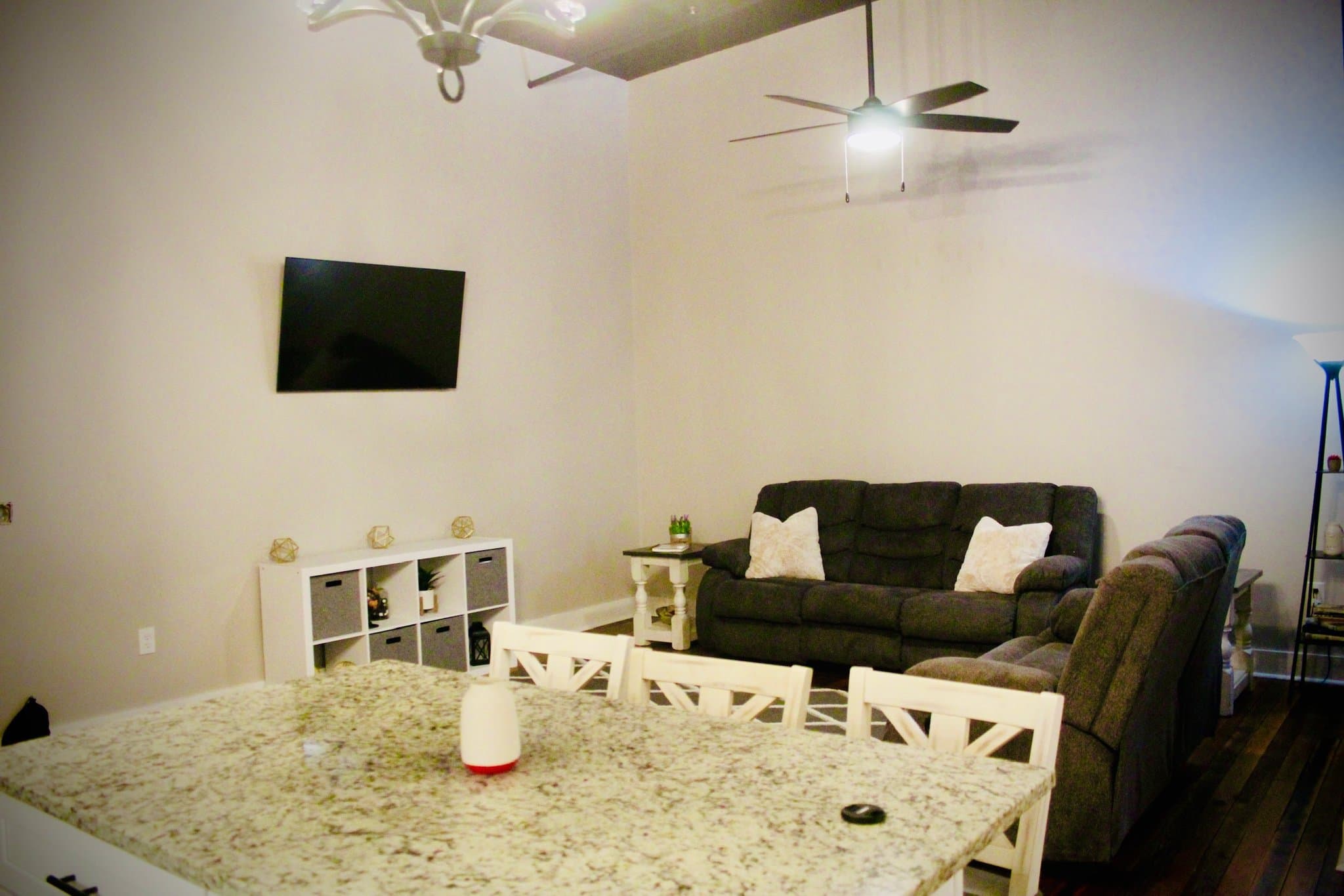 Toccoa Apartment: 26 Doyle St
