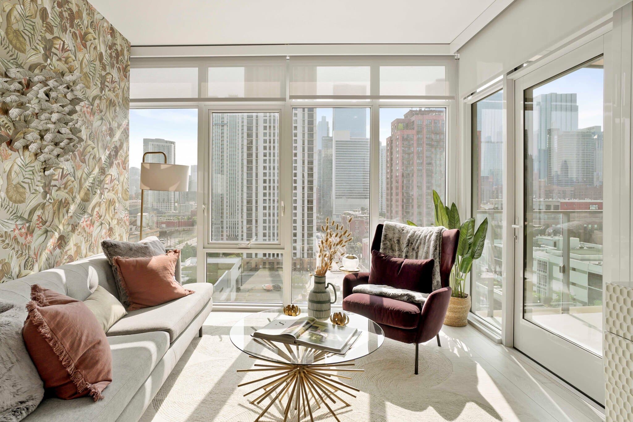 Chicago House: 654 W Fulton Market