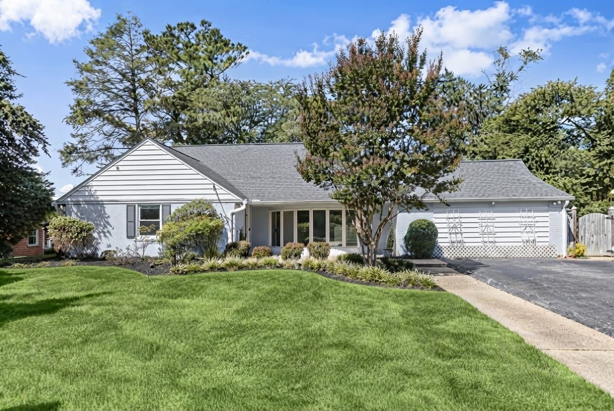PIKESVILLE House: 7920 STEVENSON LANE