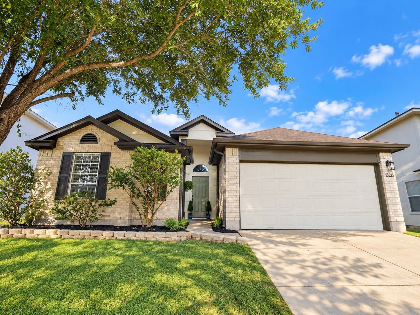 College Station House: 15215 Faircrest Dr