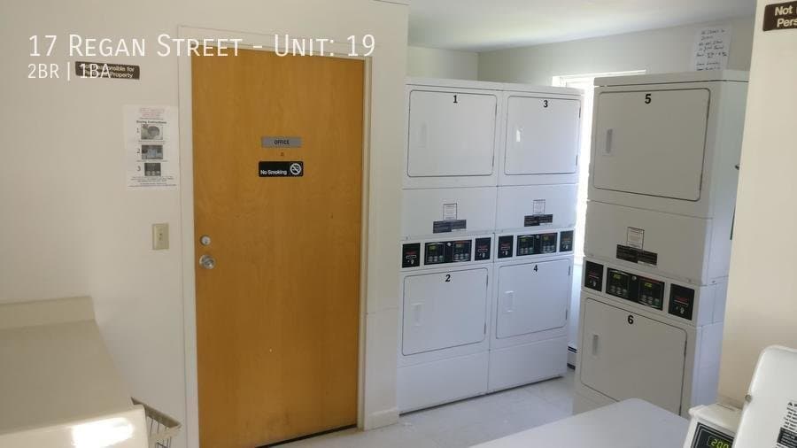 Vernon Apartment: 17 Regan Street