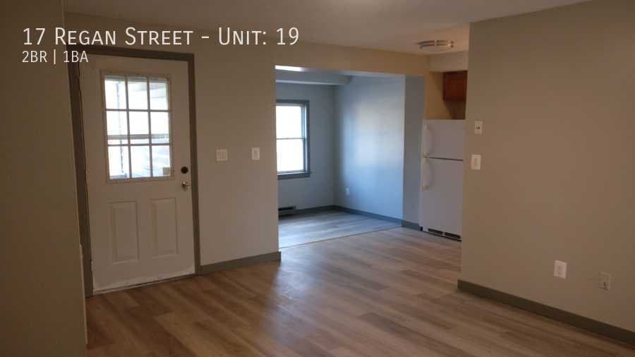 Vernon Apartment: 17 Regan Street