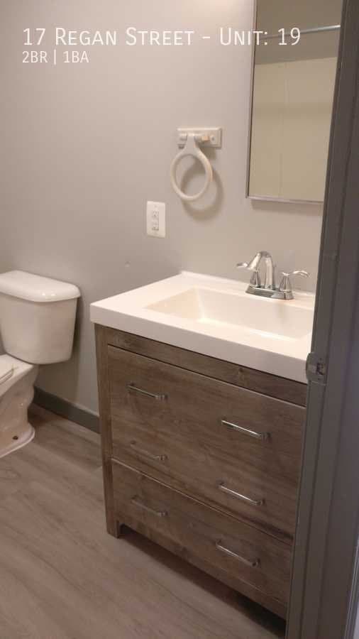 Vernon Apartment: 17 Regan Street