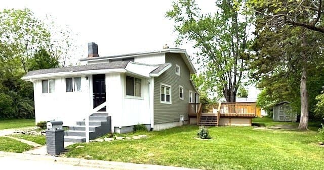 Grove City House: 3556 Central Ave
