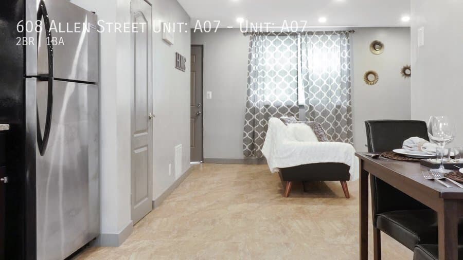 New Britain Apartment: 608 Allen Street